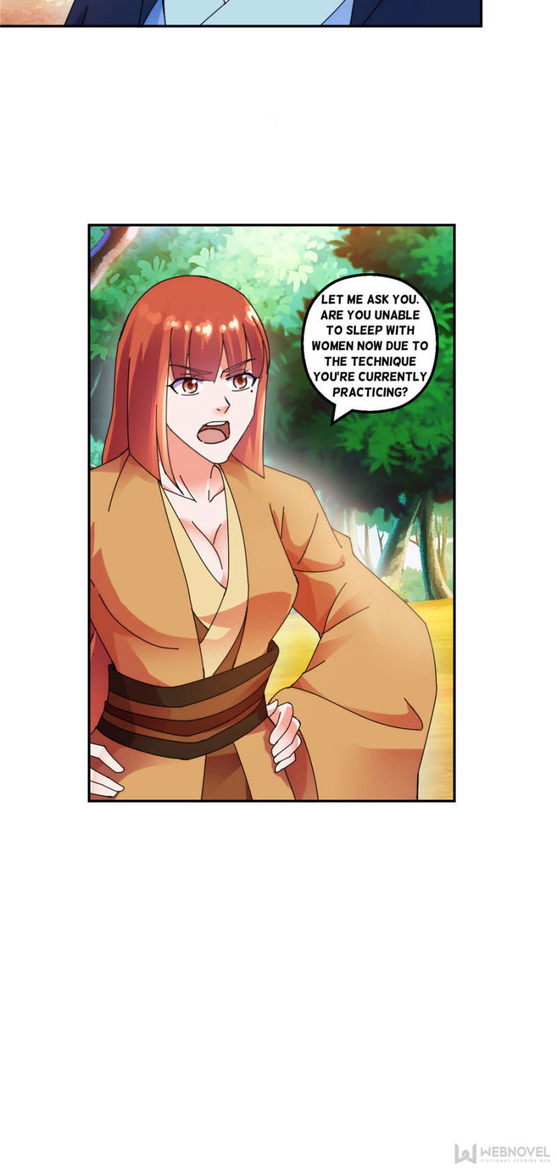 The Top Clan Leader In History Chapter 126 page 20