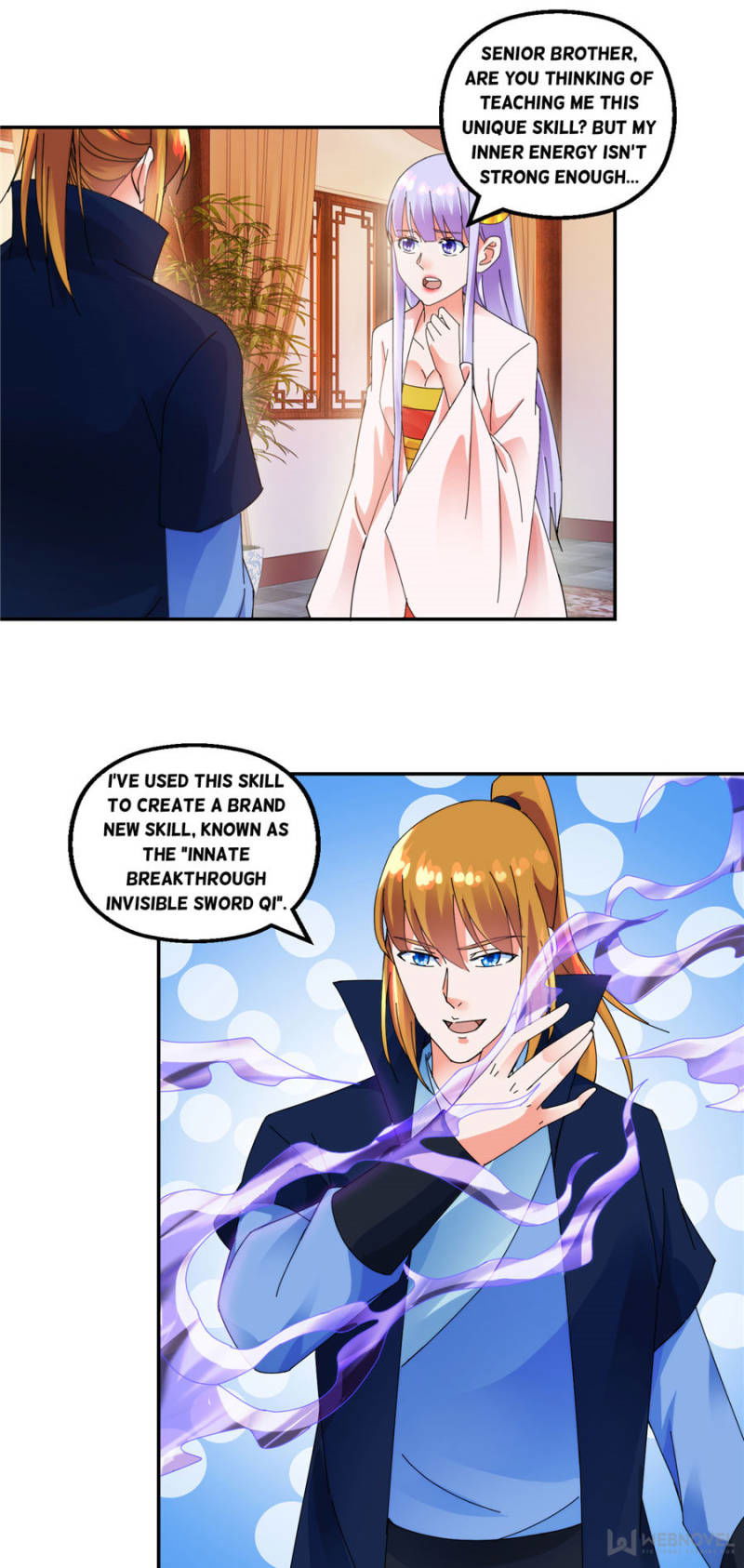 The Top Clan Leader In History Chapter 129 page 5