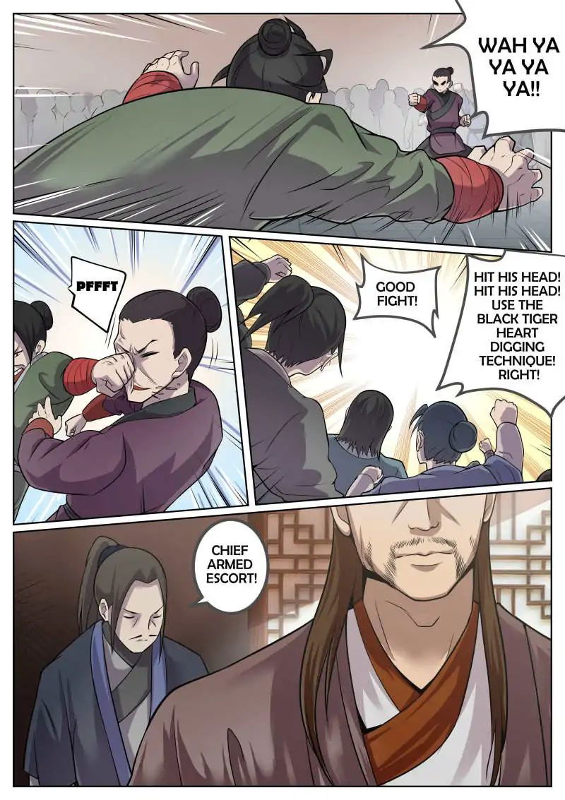The Top Clan Leader In History Chapter 13 page 2