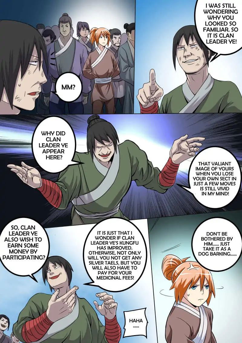 The Top Clan Leader In History Chapter 13 page 10