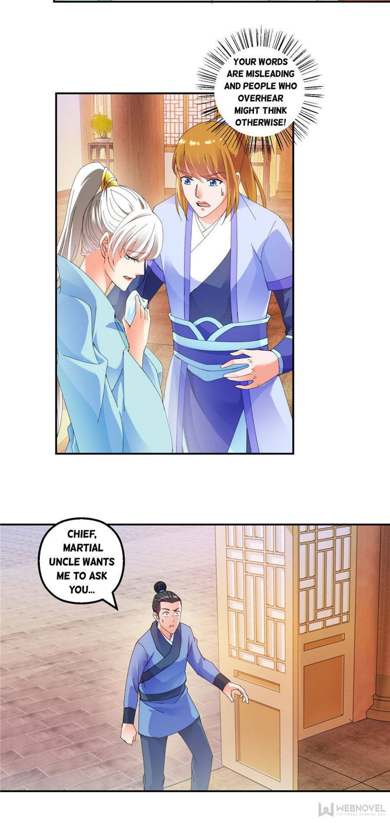 The Top Clan Leader In History Chapter 131 page 2