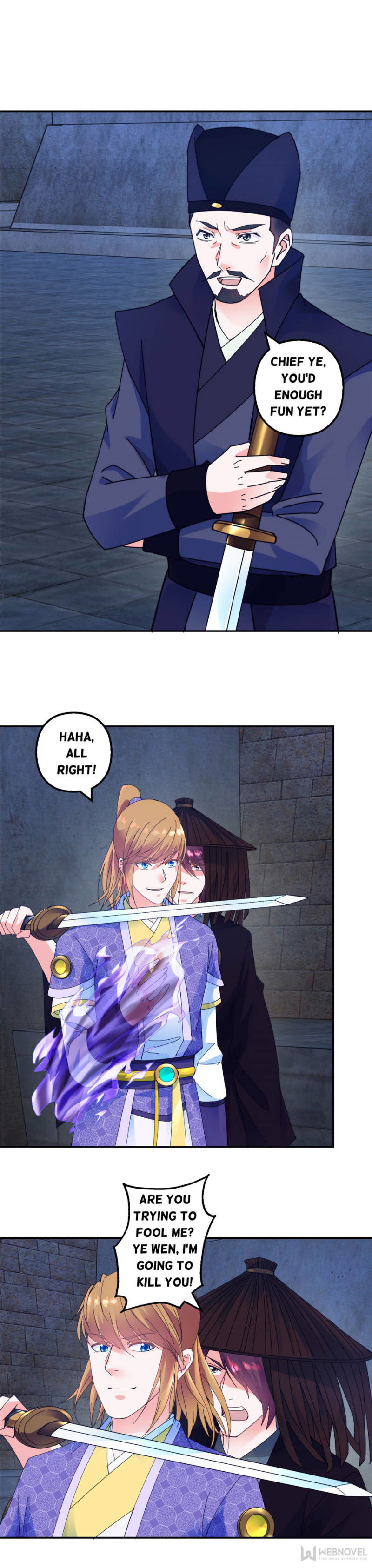 The Top Clan Leader In History Chapter 136 page 5