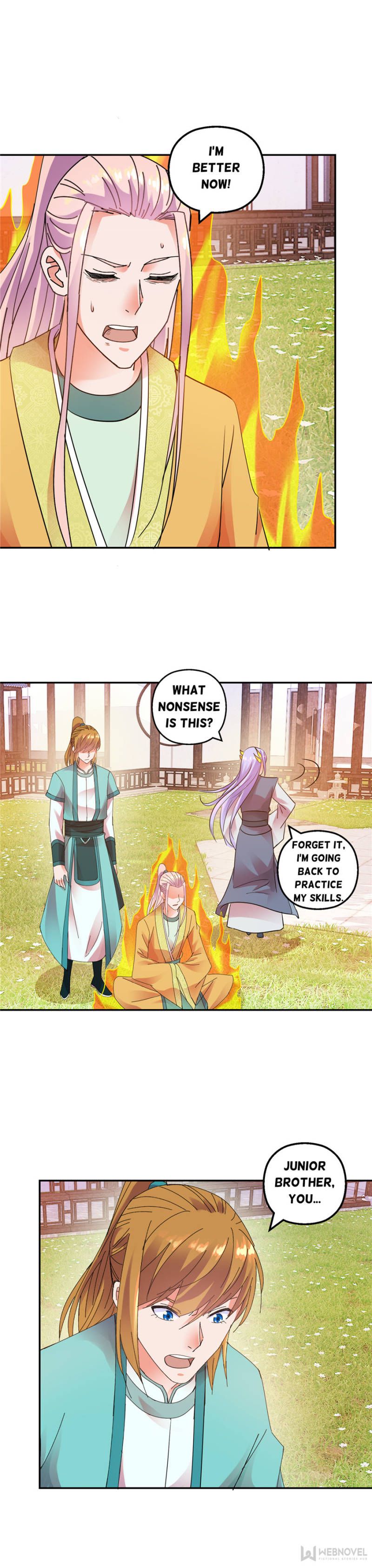 The Top Clan Leader In History Chapter 138 page 7