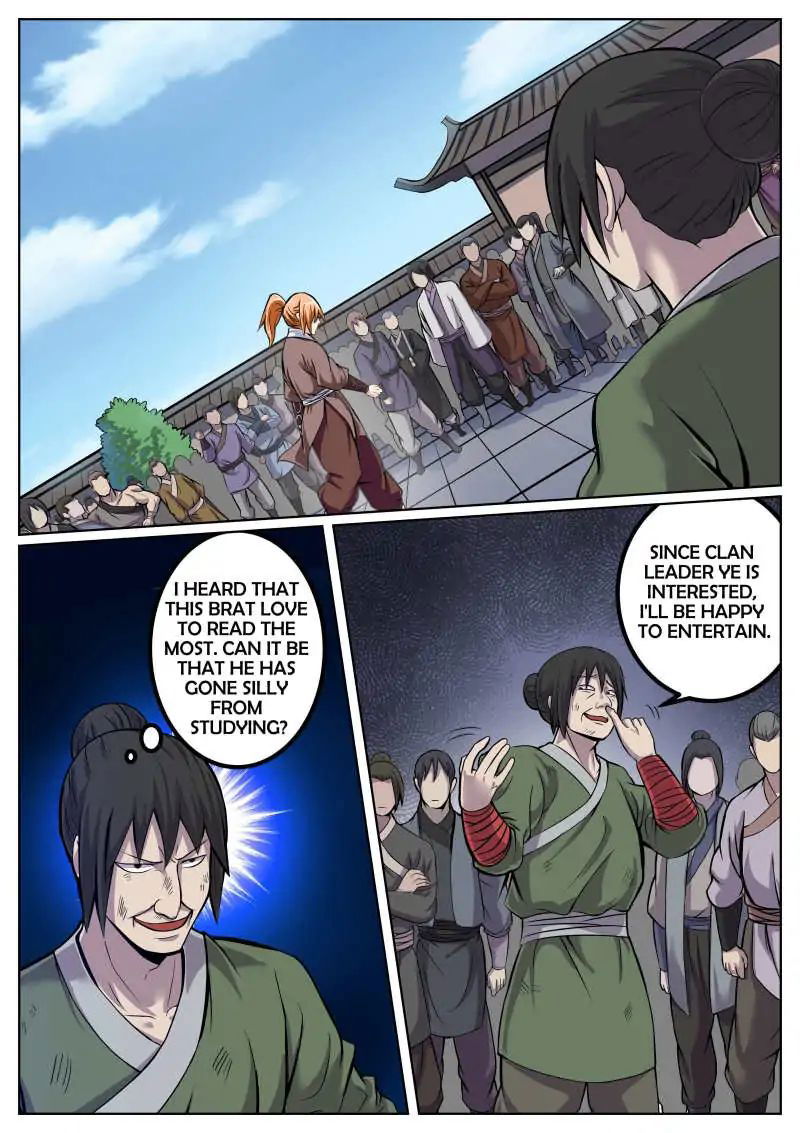 The Top Clan Leader In History Chapter 14 page 1