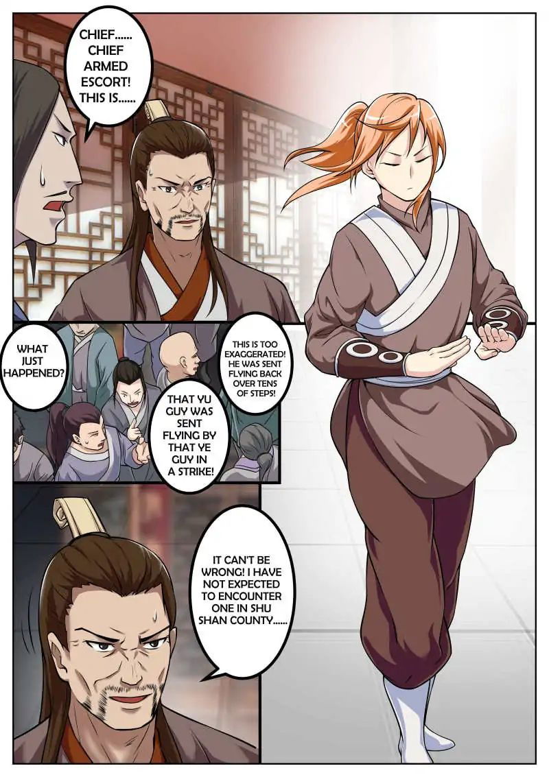 The Top Clan Leader In History Chapter 14 page 5