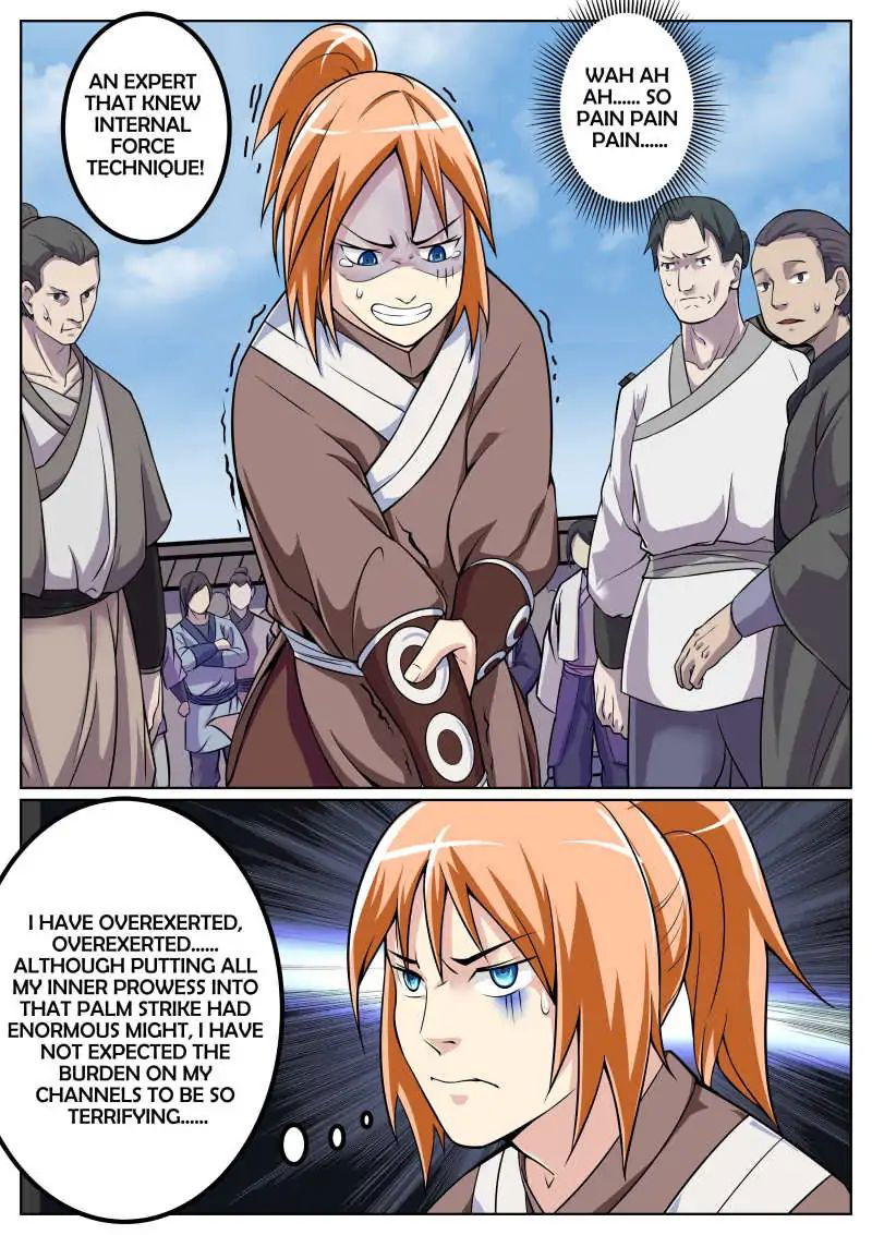 The Top Clan Leader In History Chapter 14 page 6