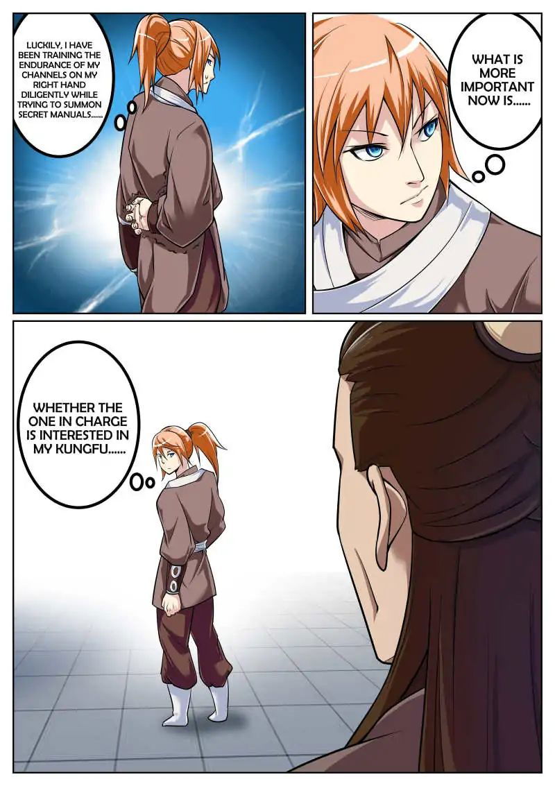 The Top Clan Leader In History Chapter 14 page 7