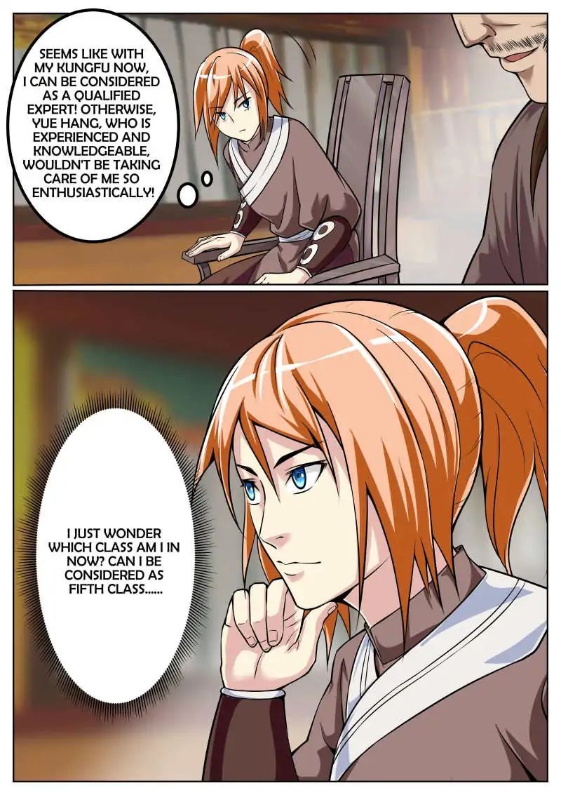 The Top Clan Leader In History Chapter 14 page 10