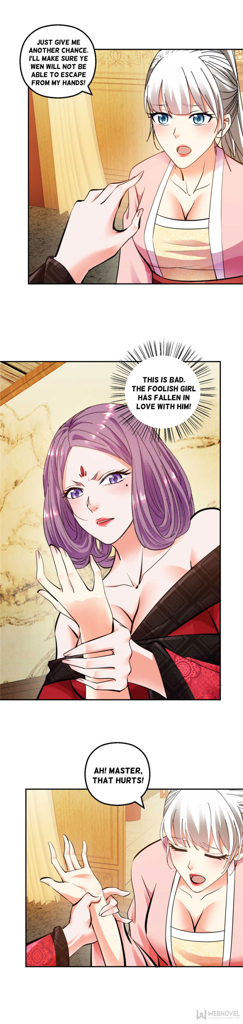 The Top Clan Leader In History Chapter 144 page 7