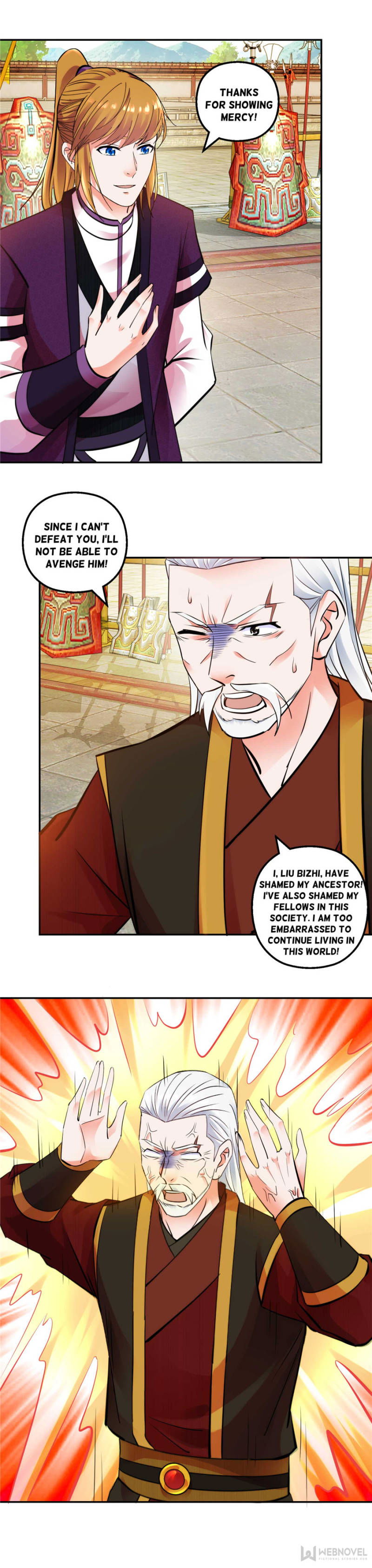 The Top Clan Leader In History Chapter 145 page 10