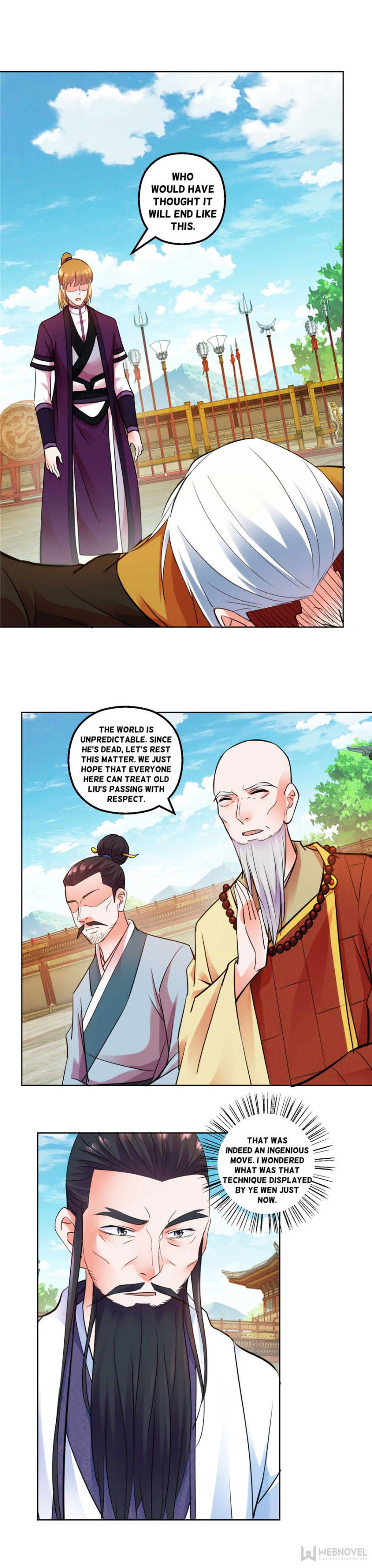 The Top Clan Leader In History Chapter 146 page 2