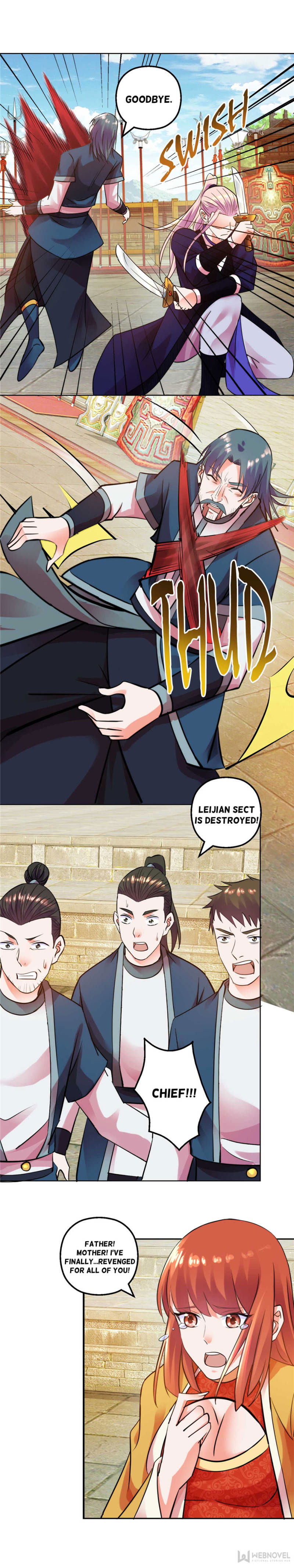 The Top Clan Leader In History Chapter 147 page 10