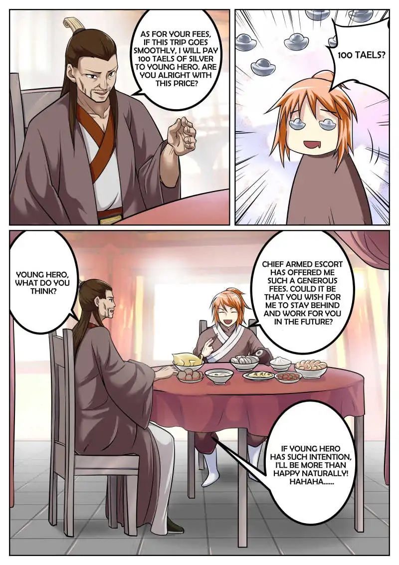 The Top Clan Leader In History Chapter 15 page 2