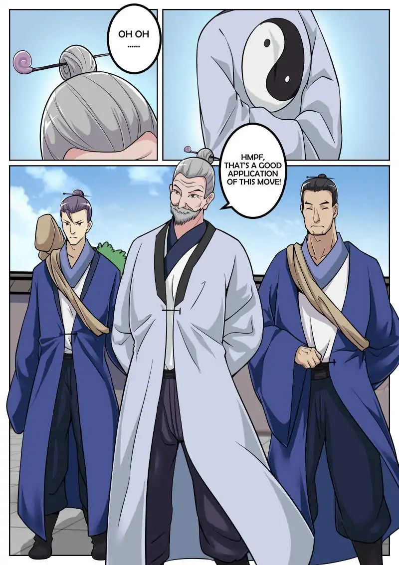 The Top Clan Leader In History Chapter 15 page 5