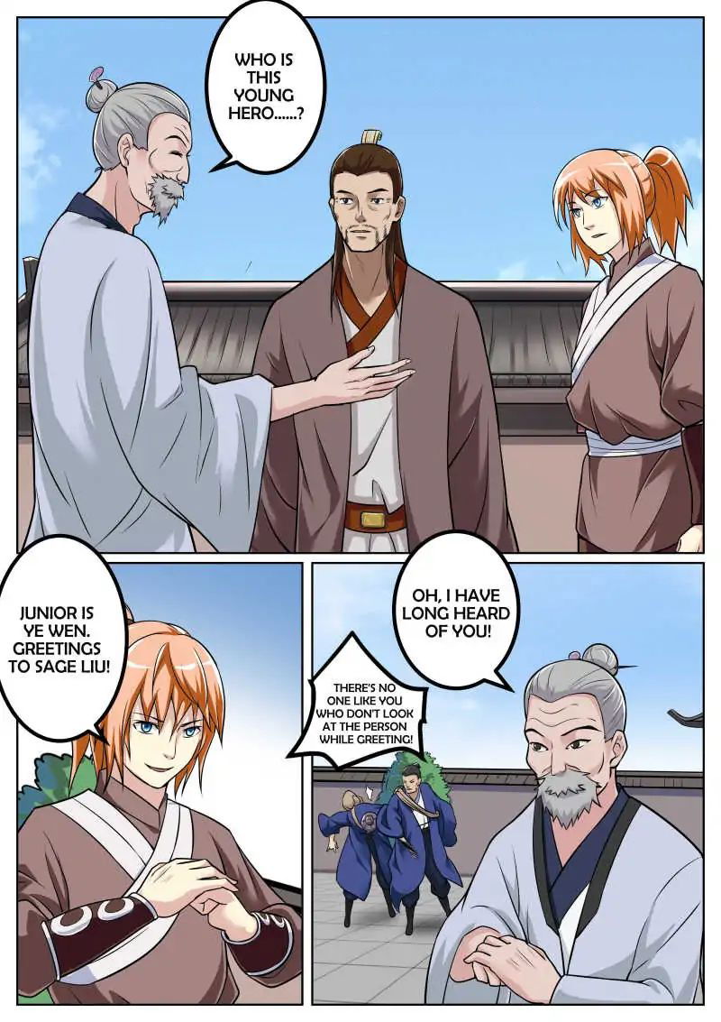 The Top Clan Leader In History Chapter 15 page 9