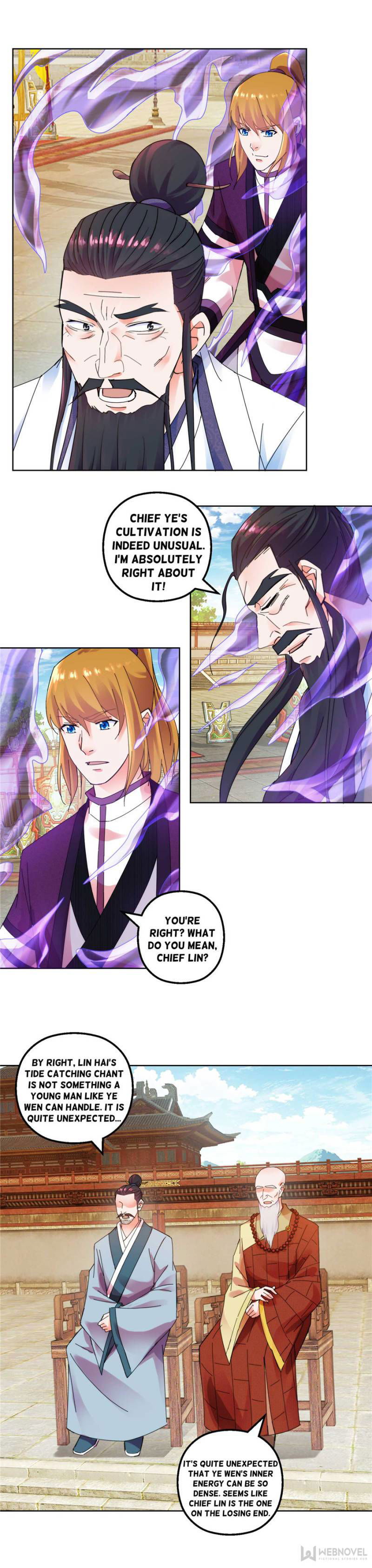 The Top Clan Leader In History Chapter 151 page 7