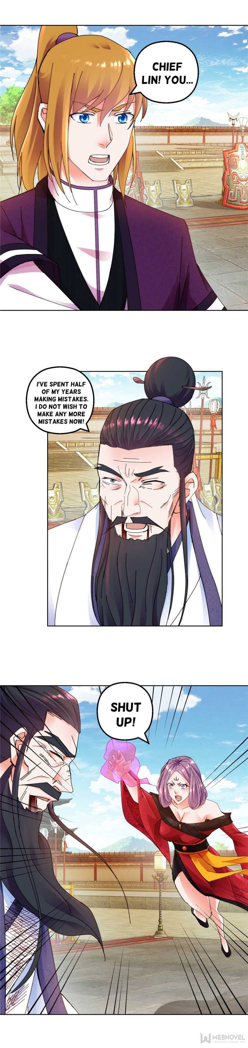 The Top Clan Leader In History Chapter 151 page 10