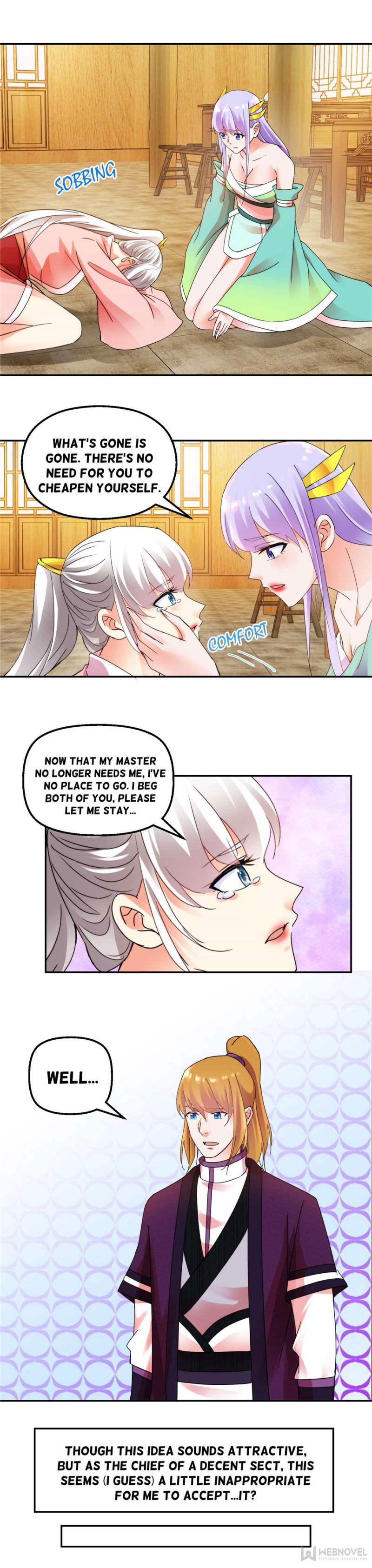 The Top Clan Leader In History Chapter 156 page 6