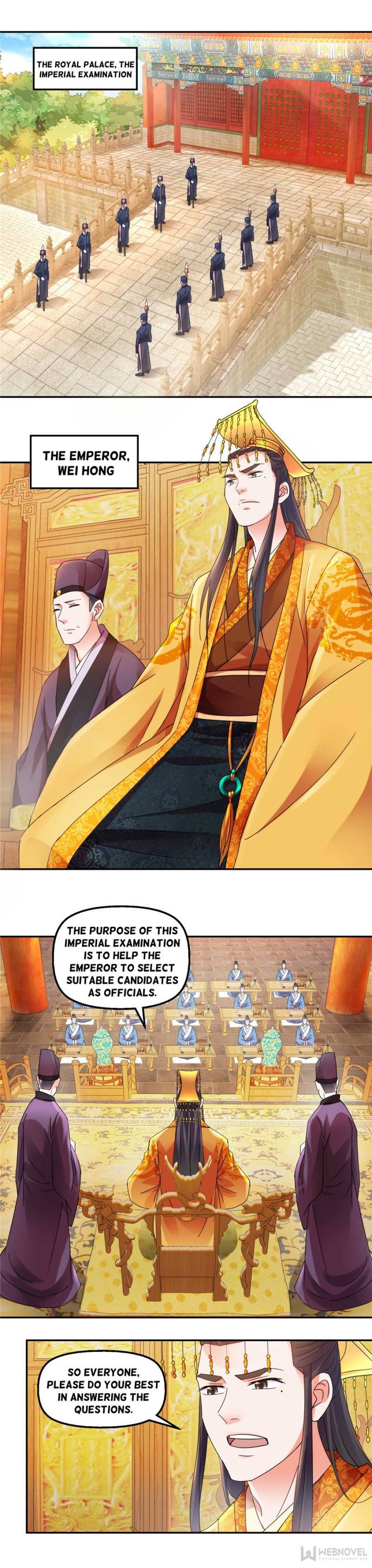 The Top Clan Leader In History Chapter 157 page 1