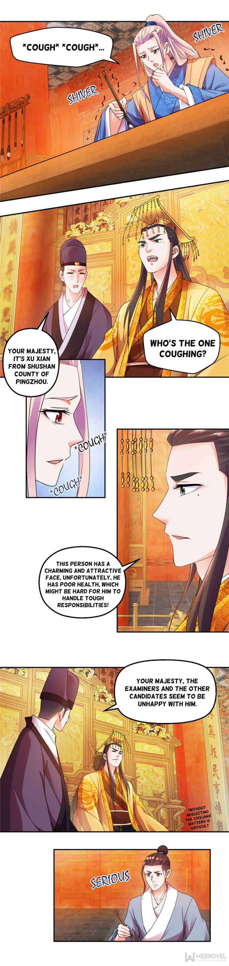 The Top Clan Leader In History Chapter 157 page 2