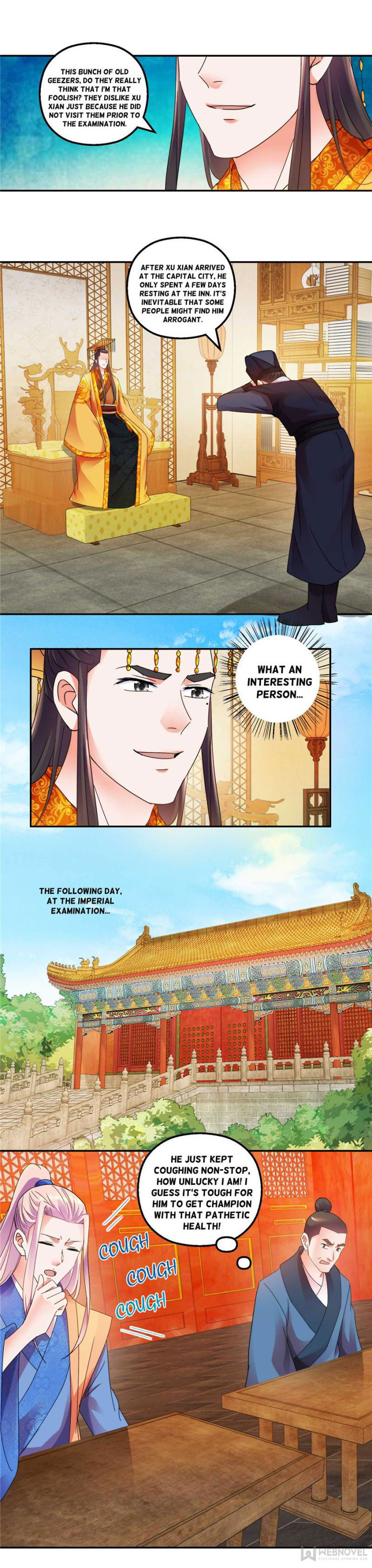 The Top Clan Leader In History Chapter 157 page 6