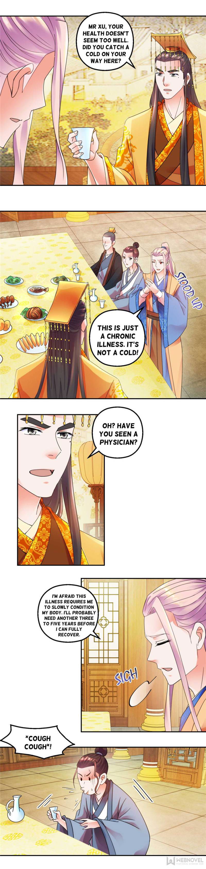 The Top Clan Leader In History Chapter 159 page 4