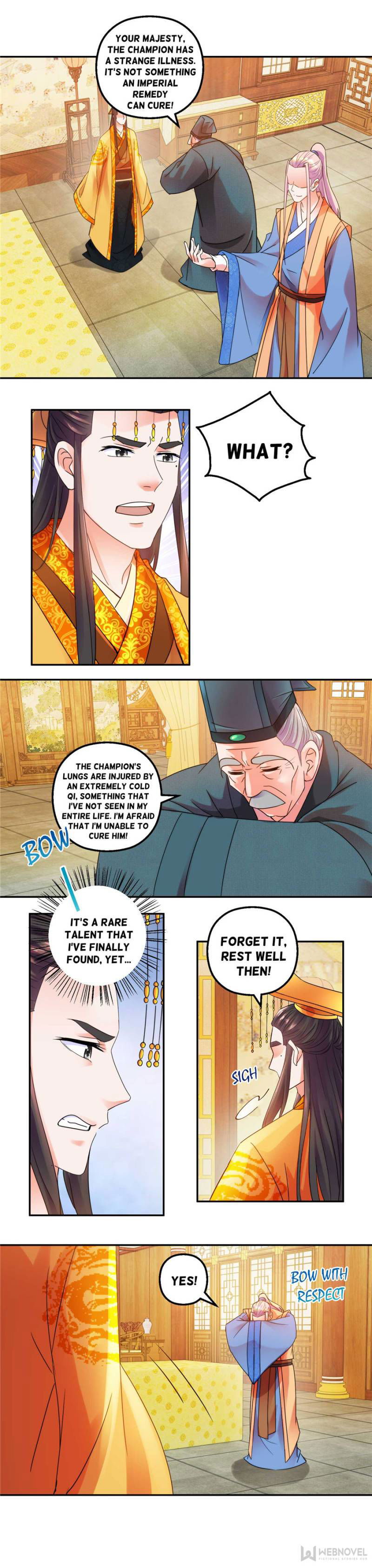 The Top Clan Leader In History Chapter 159 page 6