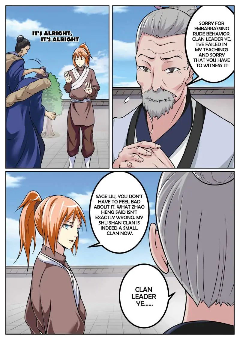 The Top Clan Leader In History Chapter 16 page 2