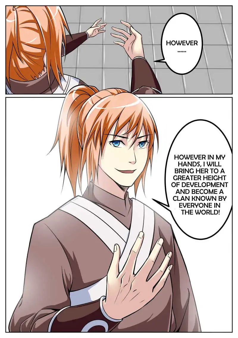 The Top Clan Leader In History Chapter 16 page 3