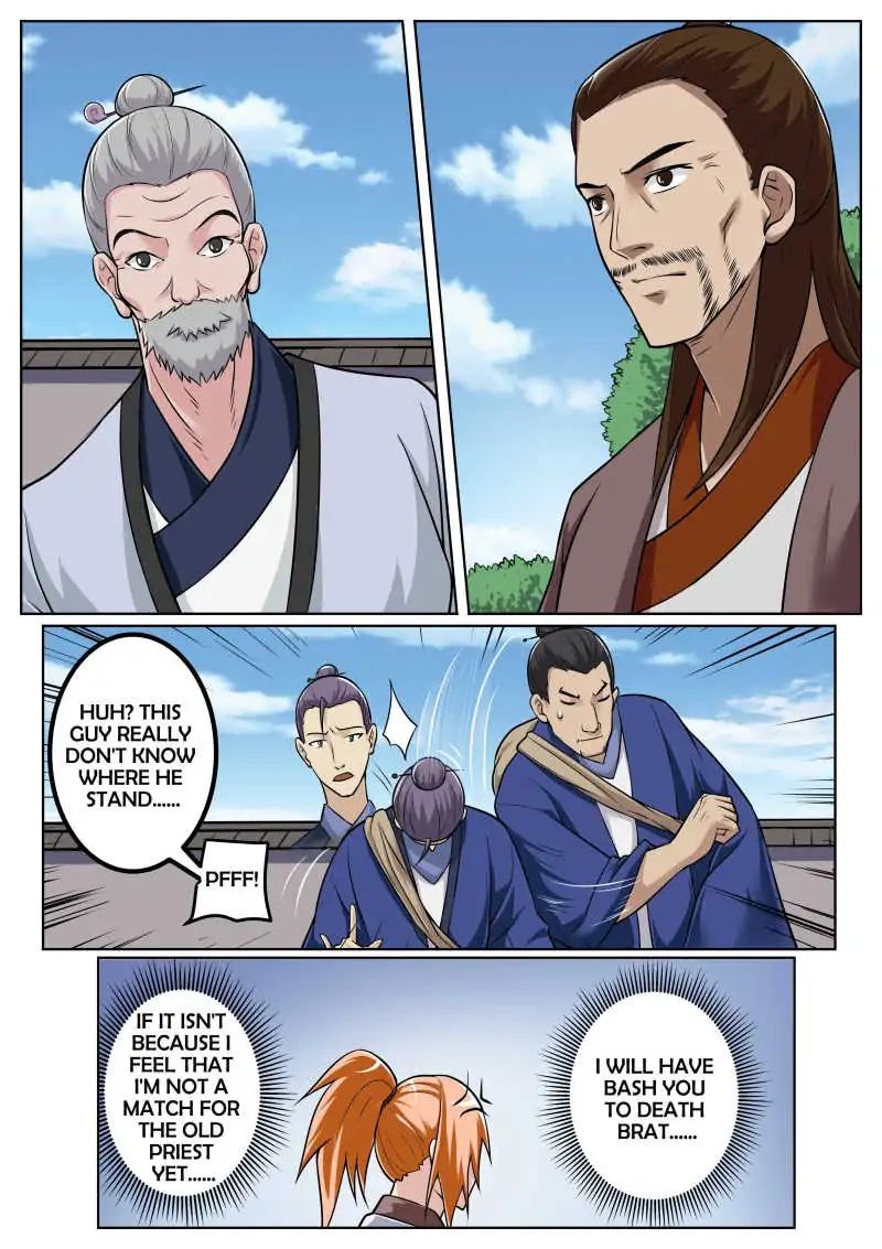 The Top Clan Leader In History Chapter 16 page 4
