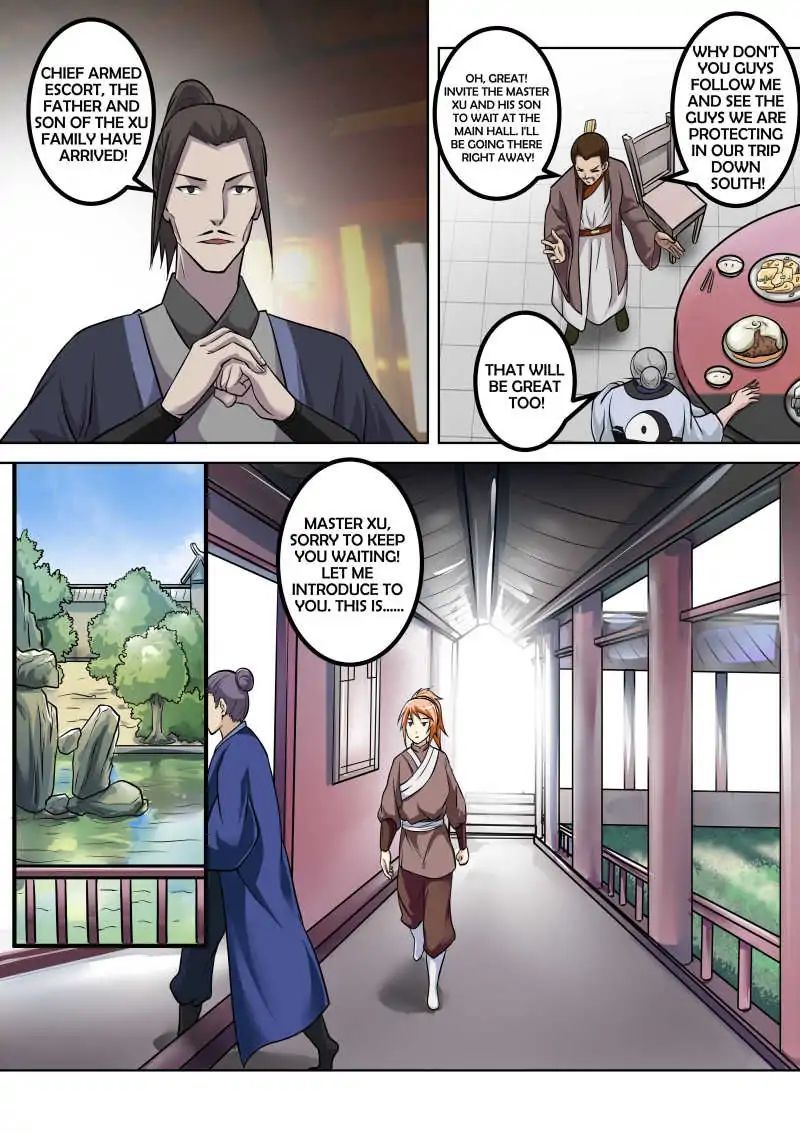 The Top Clan Leader In History Chapter 16 page 7
