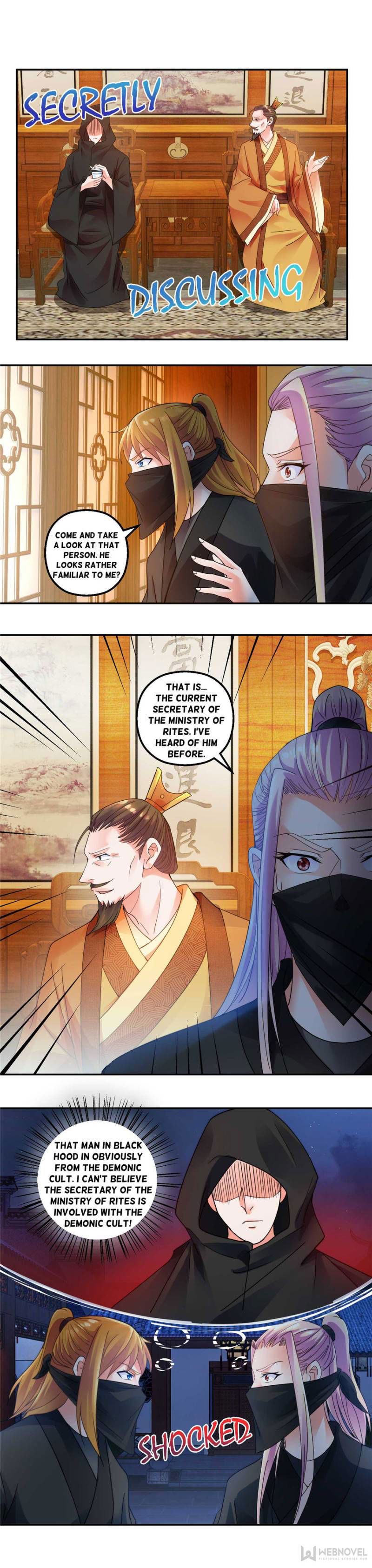 The Top Clan Leader In History Chapter 160 page 7