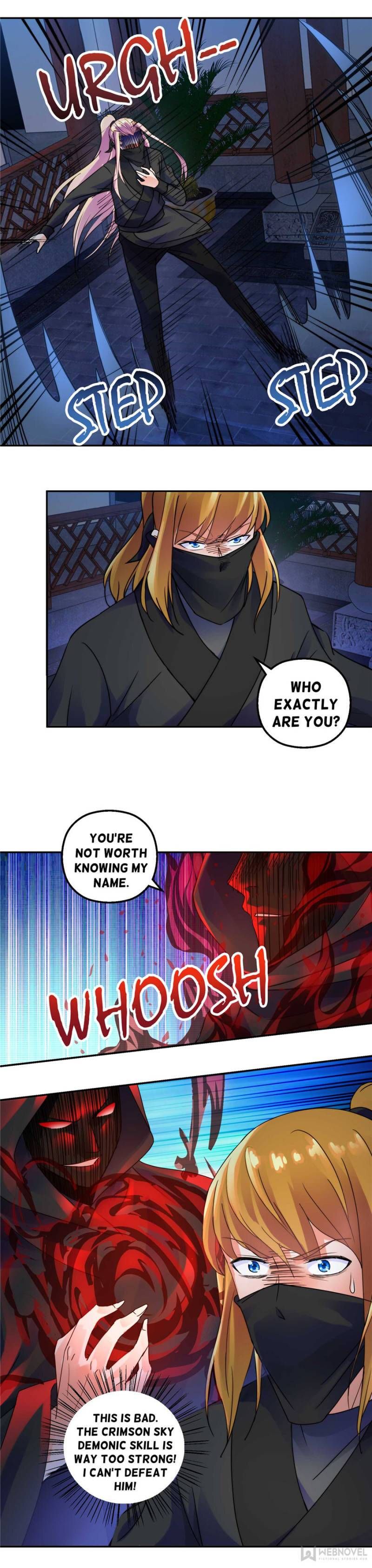 The Top Clan Leader In History Chapter 161 page 5