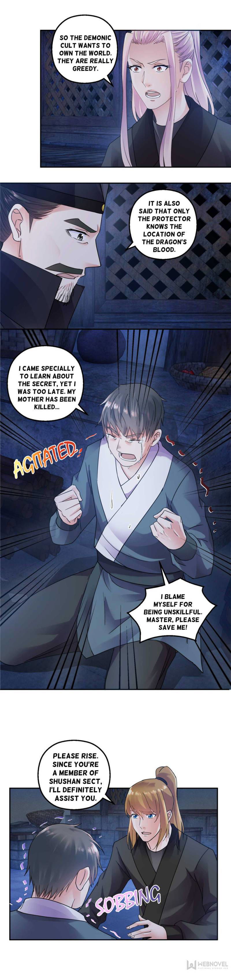 The Top Clan Leader In History Chapter 162 page 5