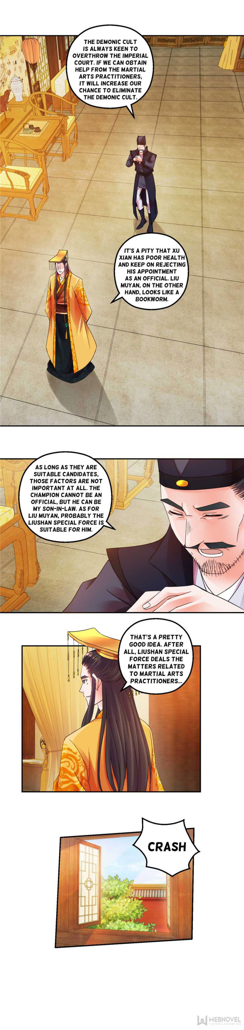 The Top Clan Leader In History Chapter 162 page 8
