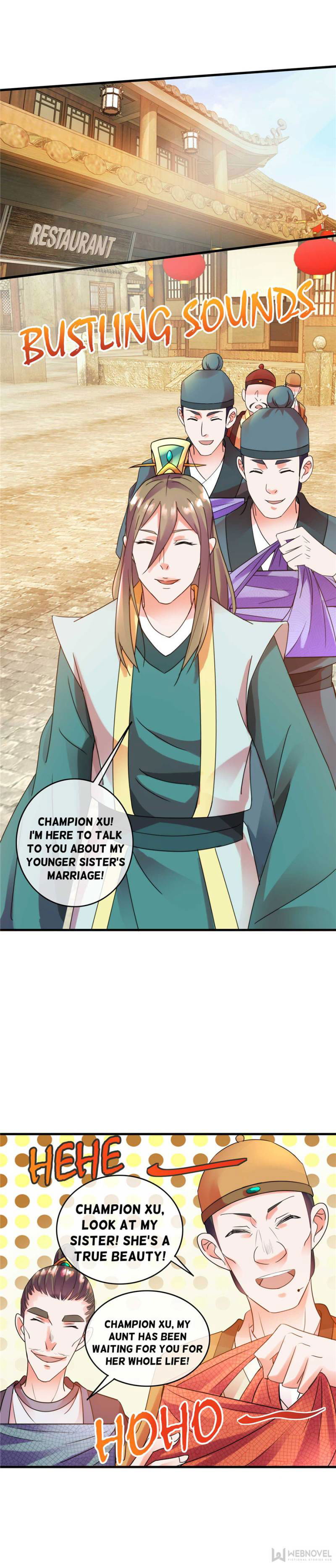 The Top Clan Leader In History Chapter 163 page 9