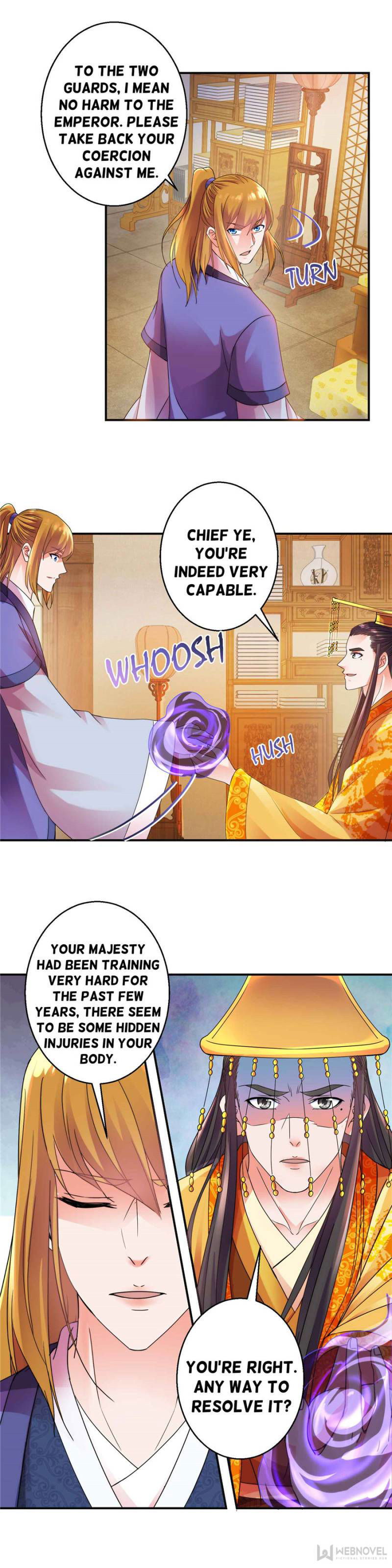 The Top Clan Leader In History Chapter 164 page 6