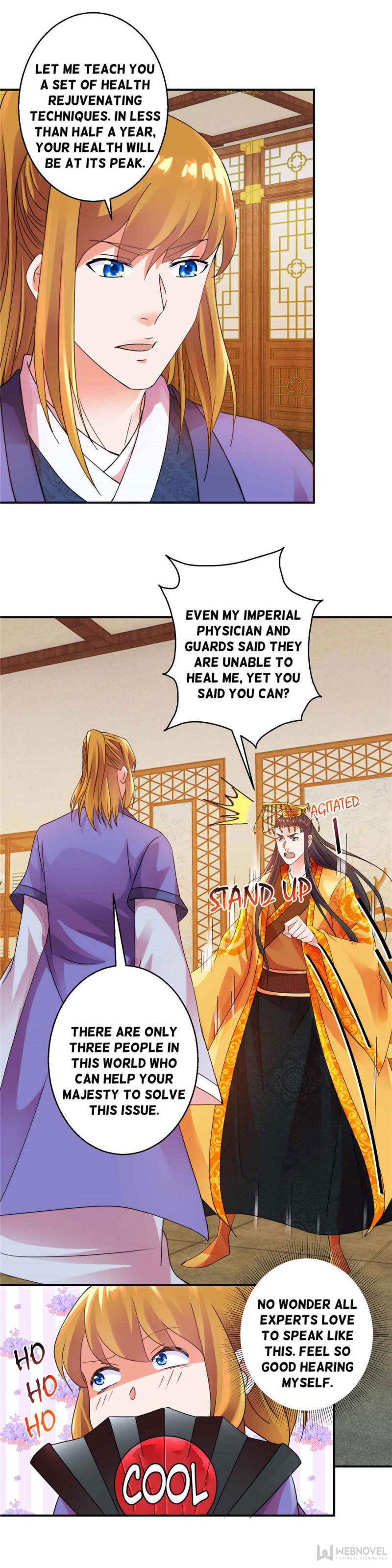 The Top Clan Leader In History Chapter 164 page 7