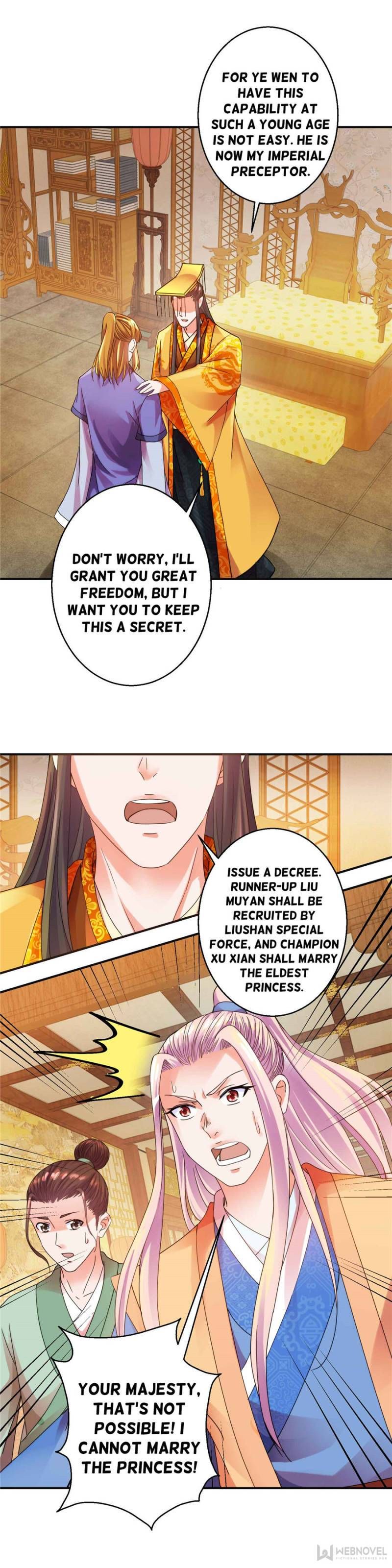The Top Clan Leader In History Chapter 164 page 9