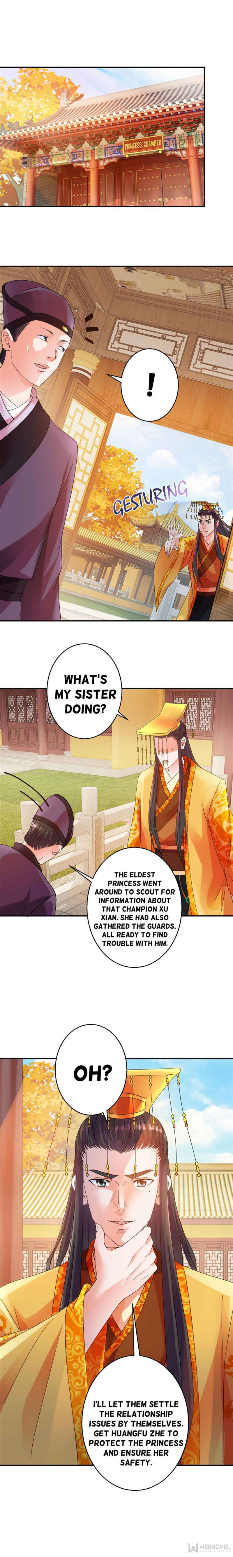 The Top Clan Leader In History Chapter 165 page 3