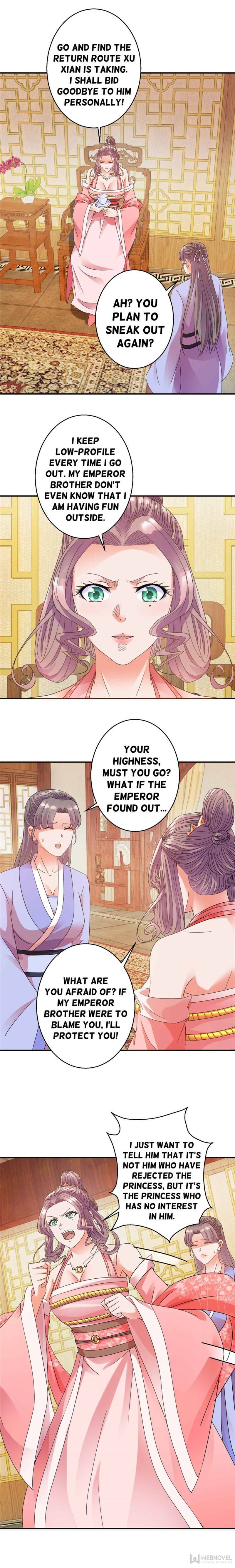 The Top Clan Leader In History Chapter 165 page 4