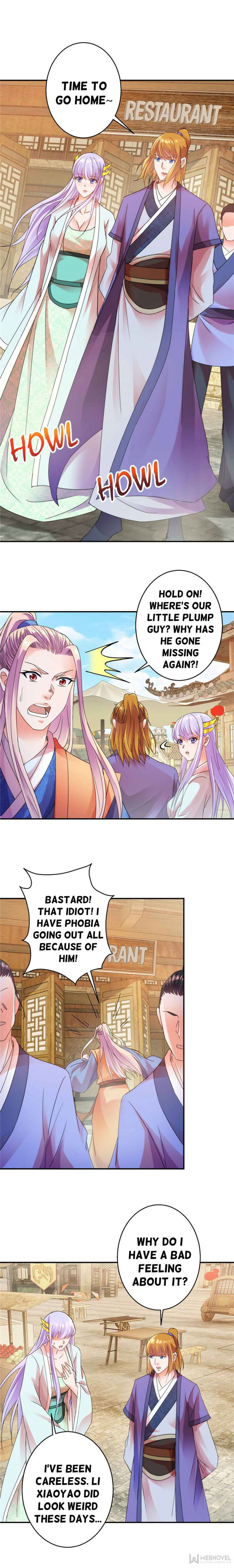 The Top Clan Leader In History Chapter 165 page 5