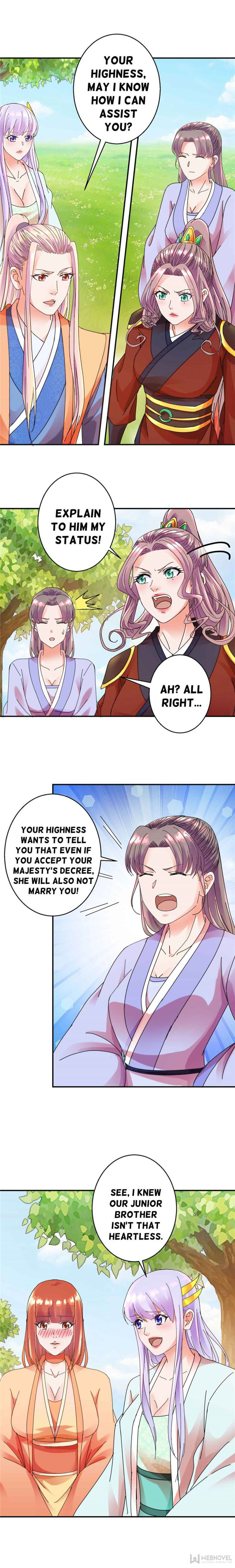 The Top Clan Leader In History Chapter 166 page 2