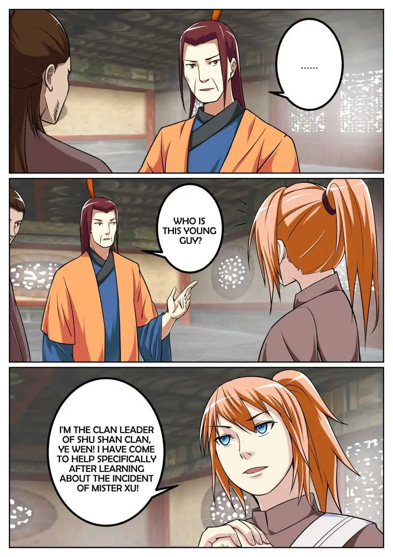 The Top Clan Leader In History Chapter 17 page 5