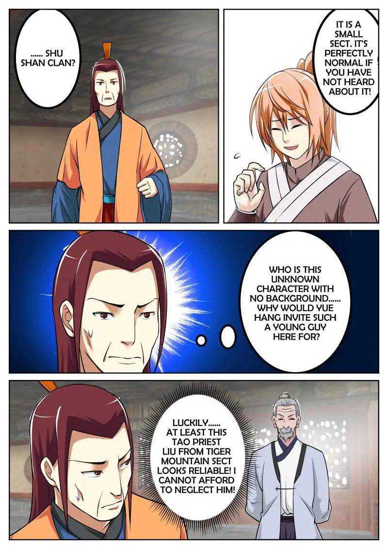 The Top Clan Leader In History Chapter 17 page 6