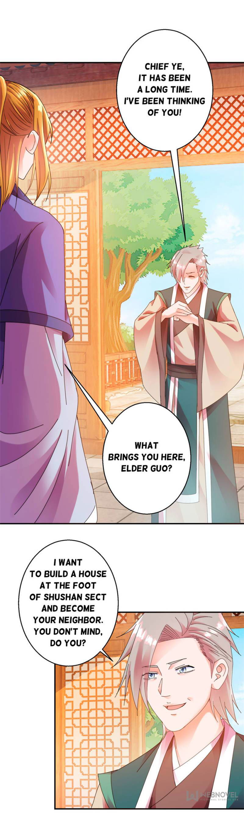 The Top Clan Leader In History Chapter 171 page 9