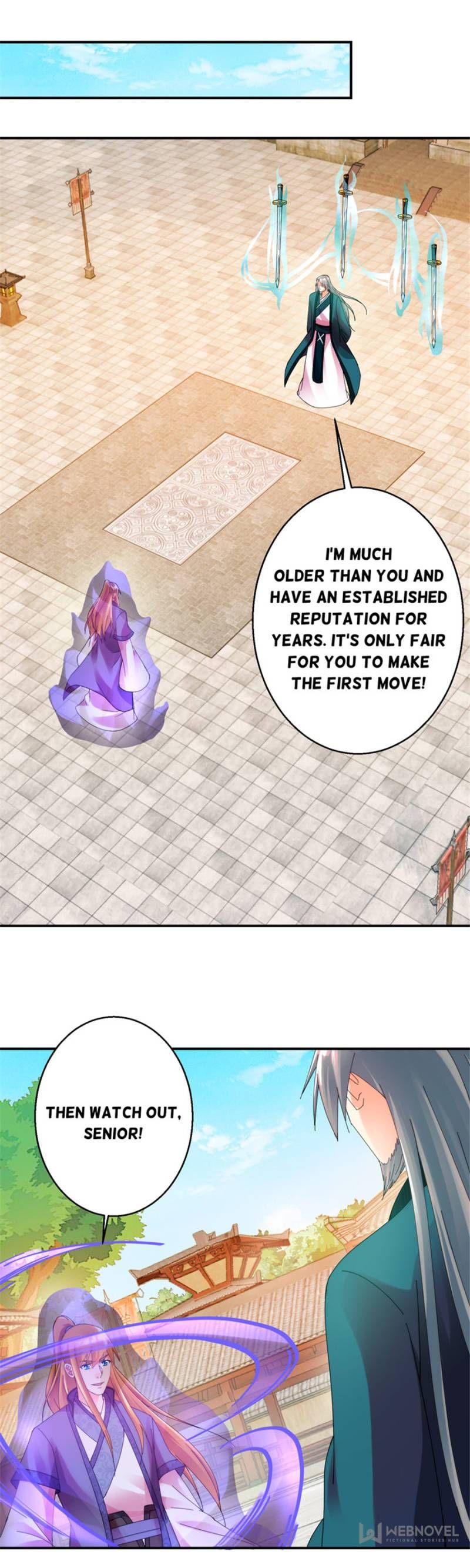 The Top Clan Leader In History Chapter 172 page 5