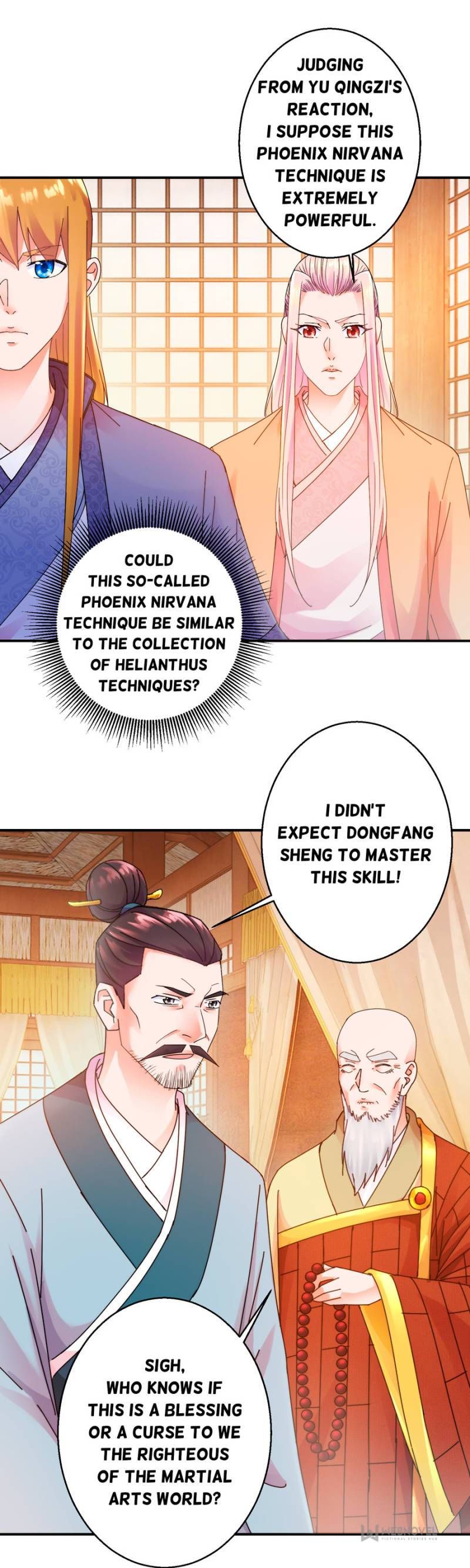 The Top Clan Leader In History Chapter 176 page 7