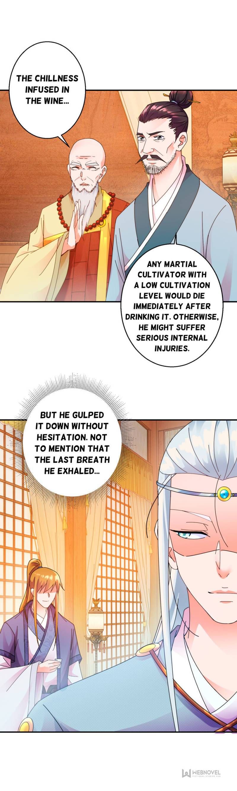The Top Clan Leader In History Chapter 177 page 2