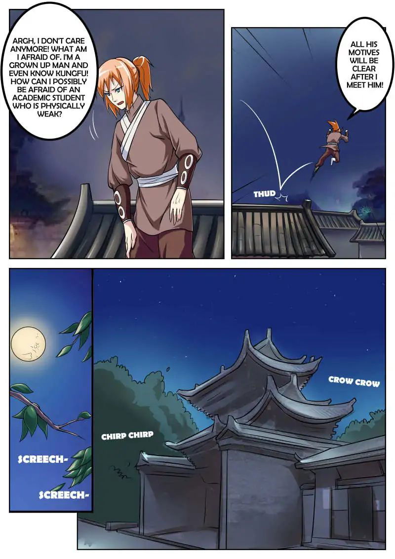 The Top Clan Leader In History Chapter 18 page 3